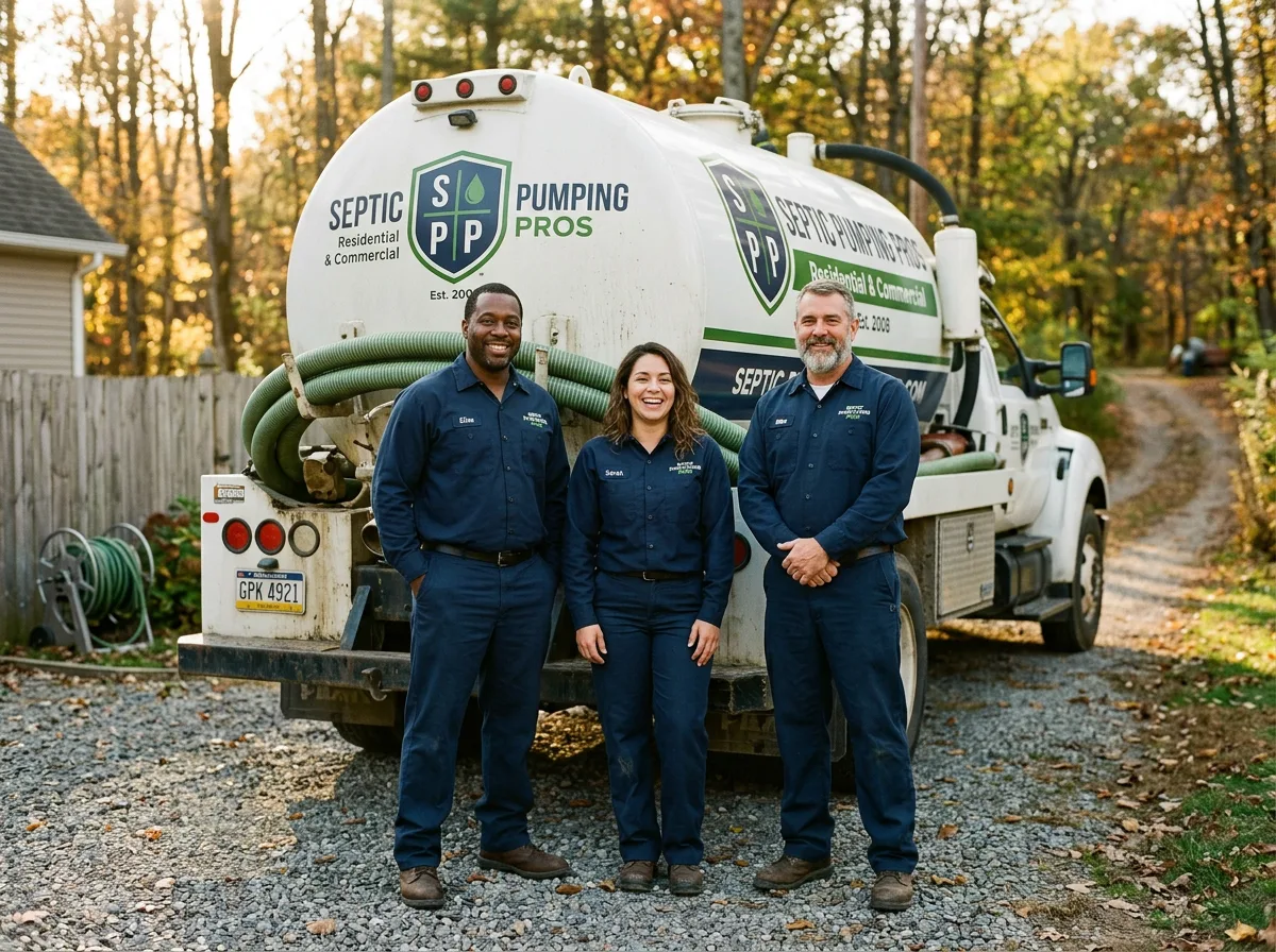 Septic Tank Pumping company in Leeds, AL